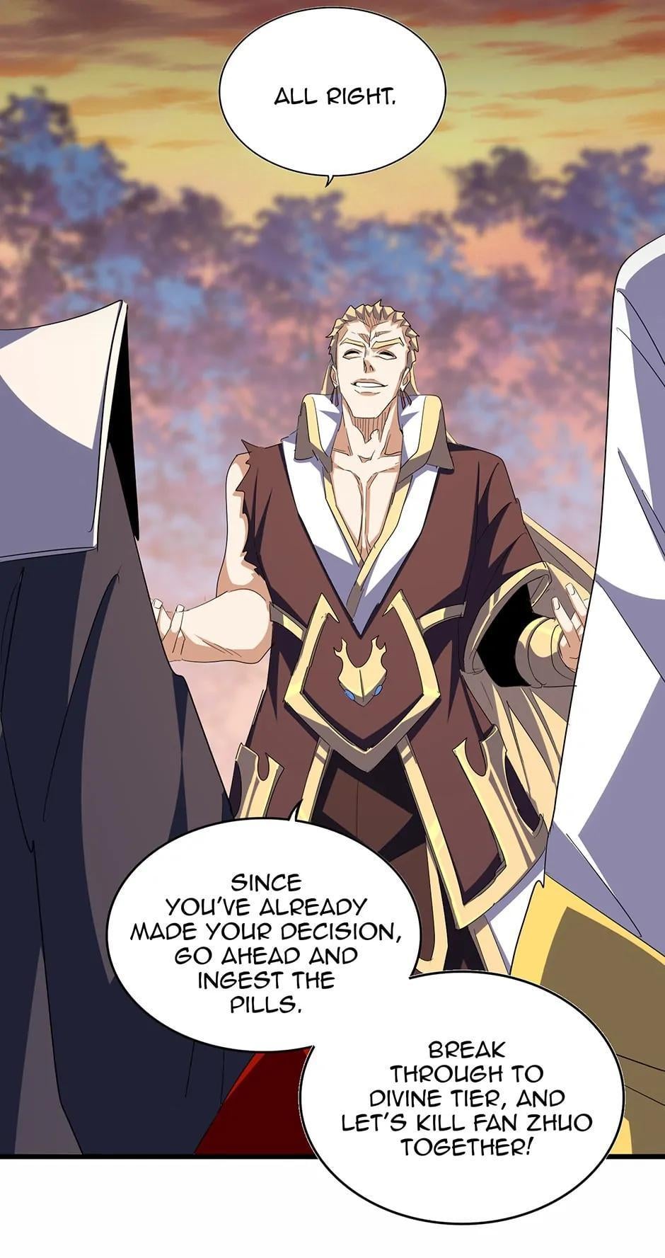 Read The Devil Butler EN Manga Online