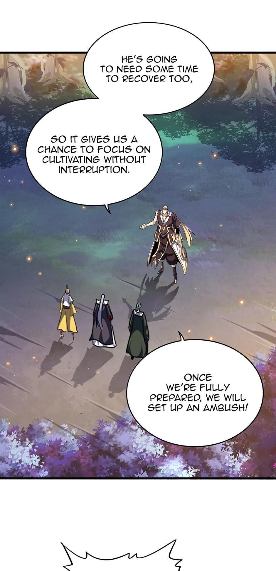 Read The Devil Butler EN Manga Online