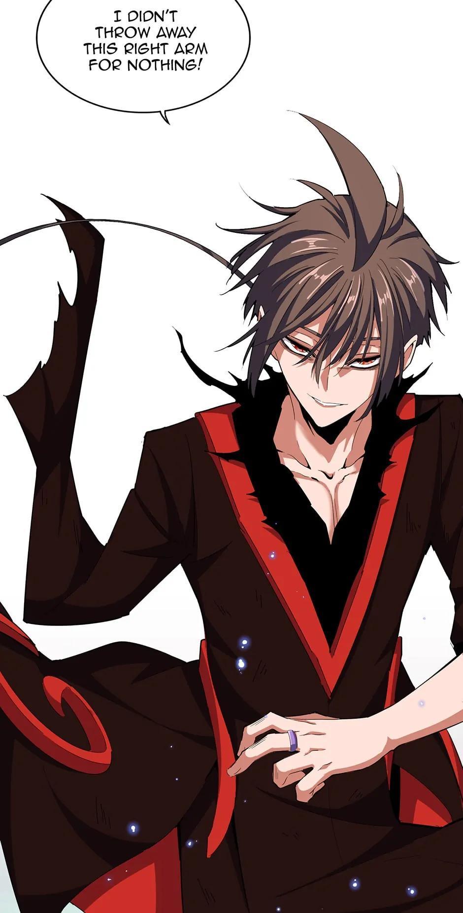 Read The Devil Butler EN Manga Online