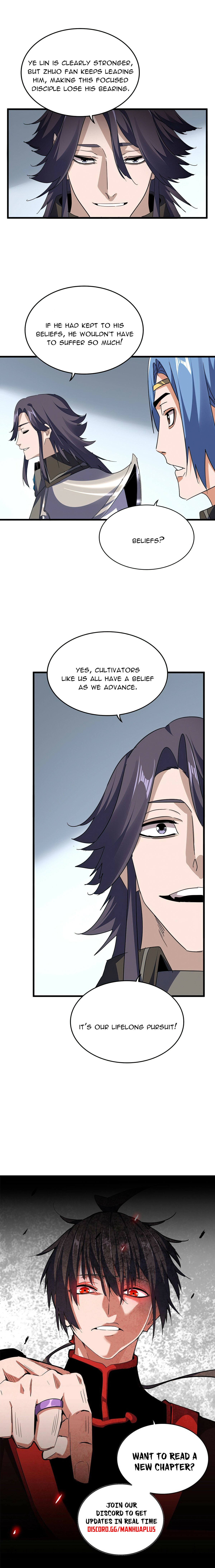 Read The Devil Butler EN Manga Online