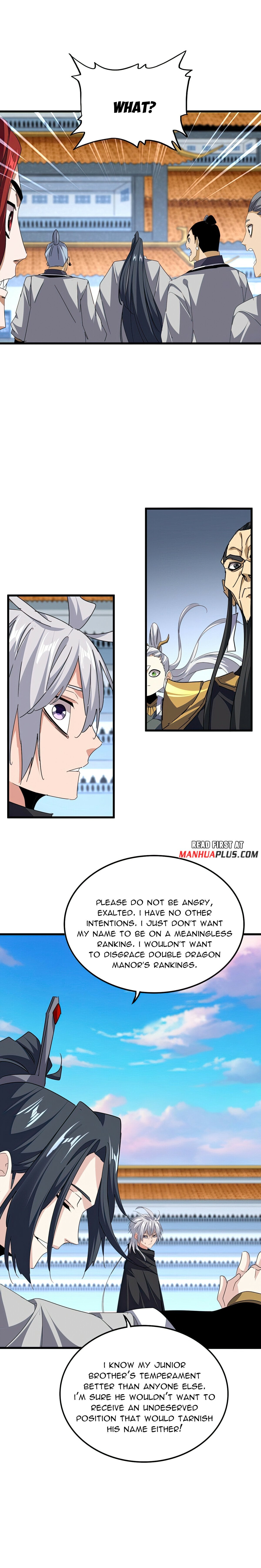 Read The Devil Butler EN Manga Online