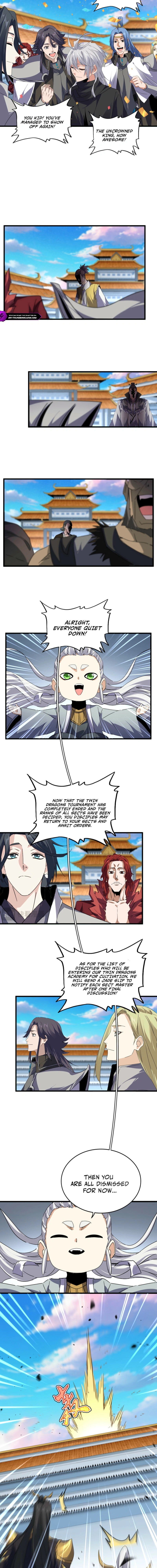 Read The Devil Butler EN Manga Online