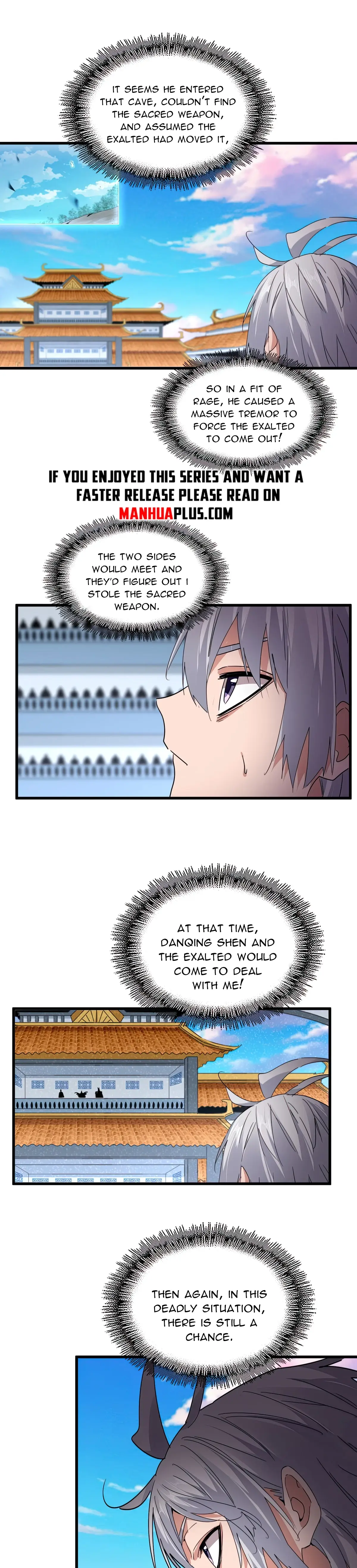 Read The Devil Butler EN Manga Online