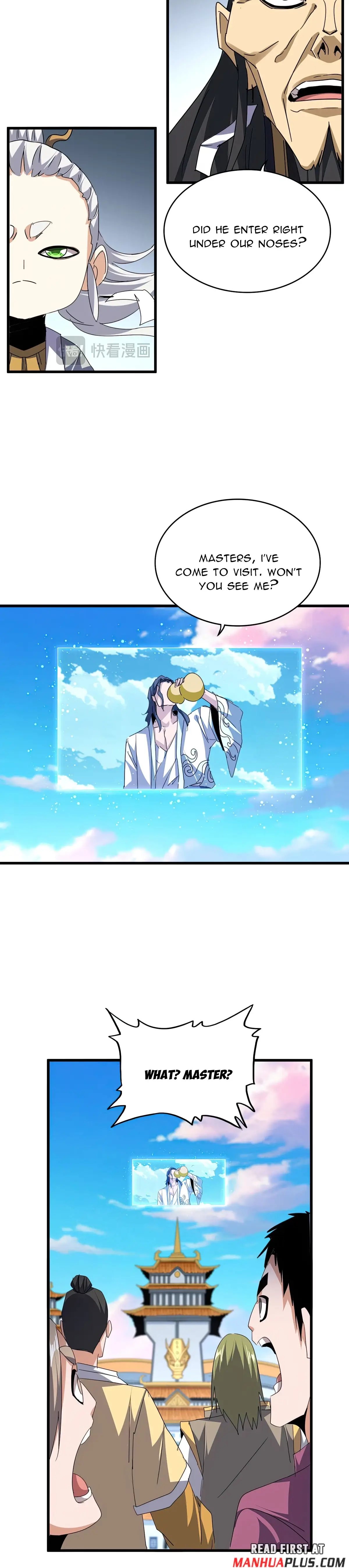 Read The Devil Butler EN Manga Online