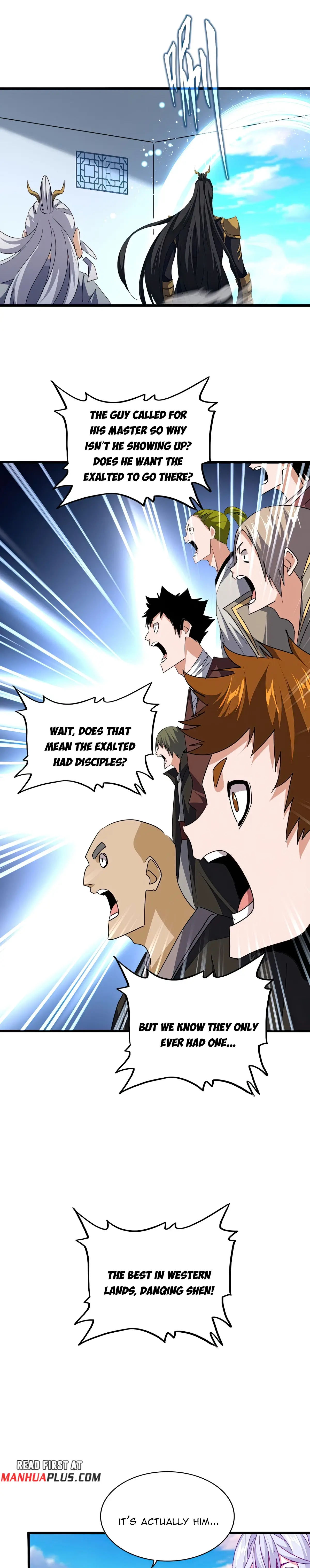 Read The Devil Butler EN Manga Online