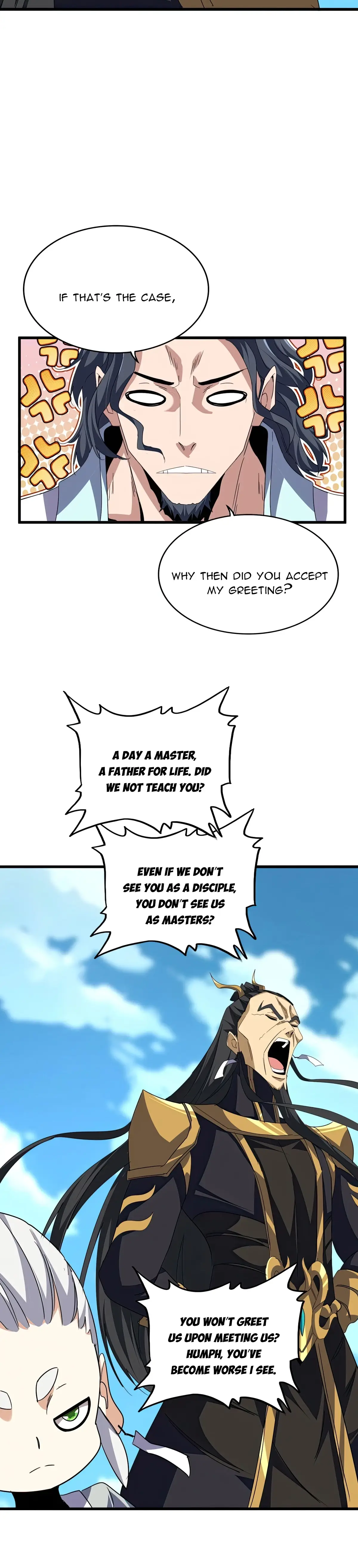 Read The Devil Butler EN Manga Online