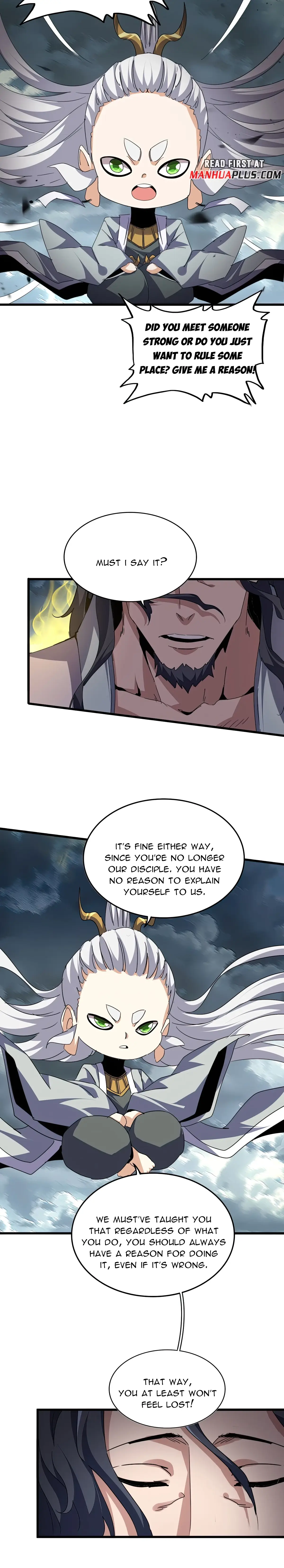 Read The Devil Butler EN Manga Online