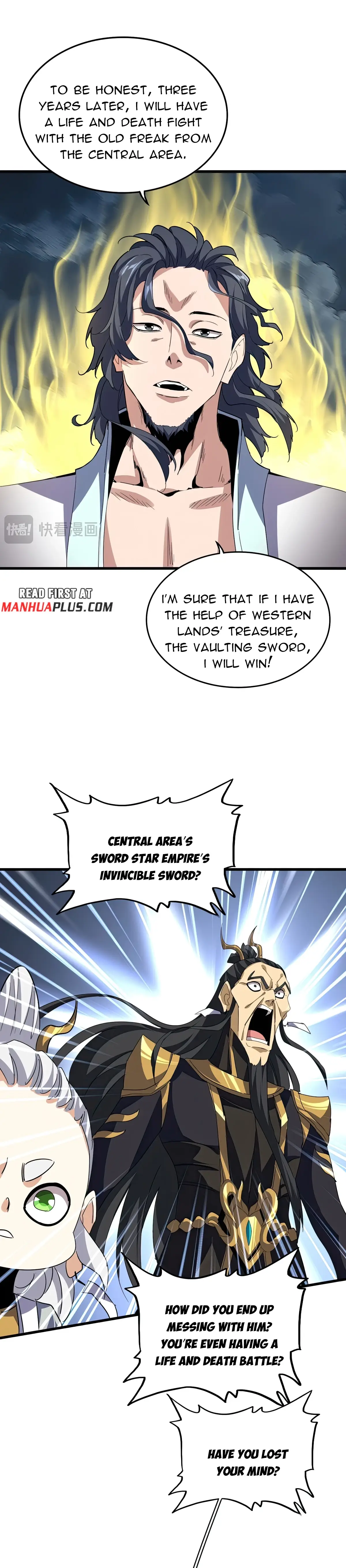 Read The Devil Butler EN Manga Online