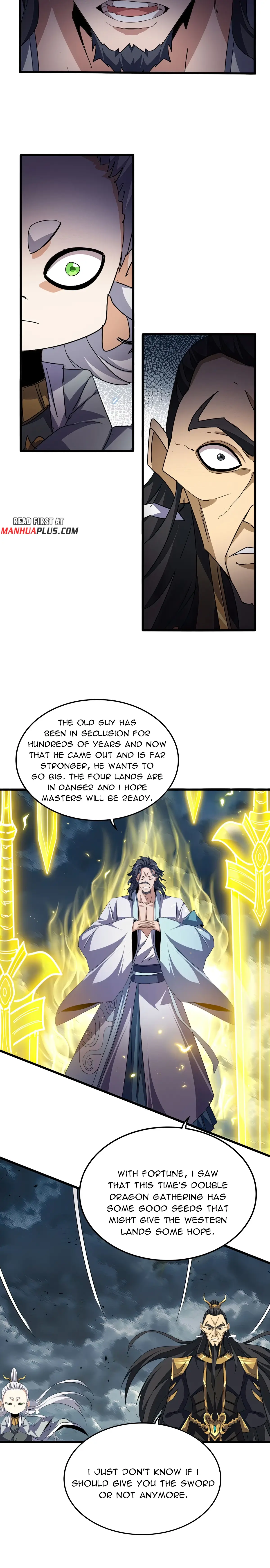 Read The Devil Butler EN Manga Online