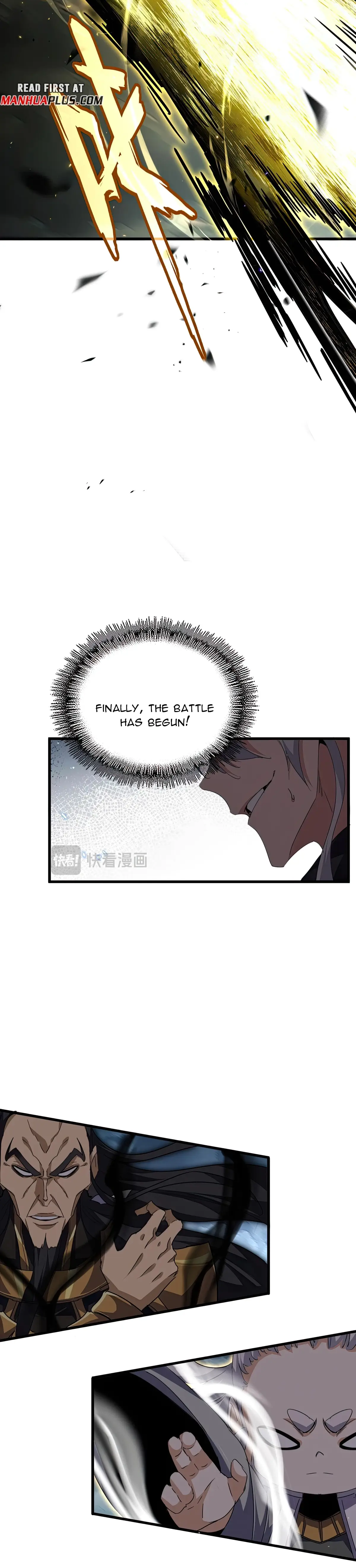 Read The Devil Butler EN Manga Online