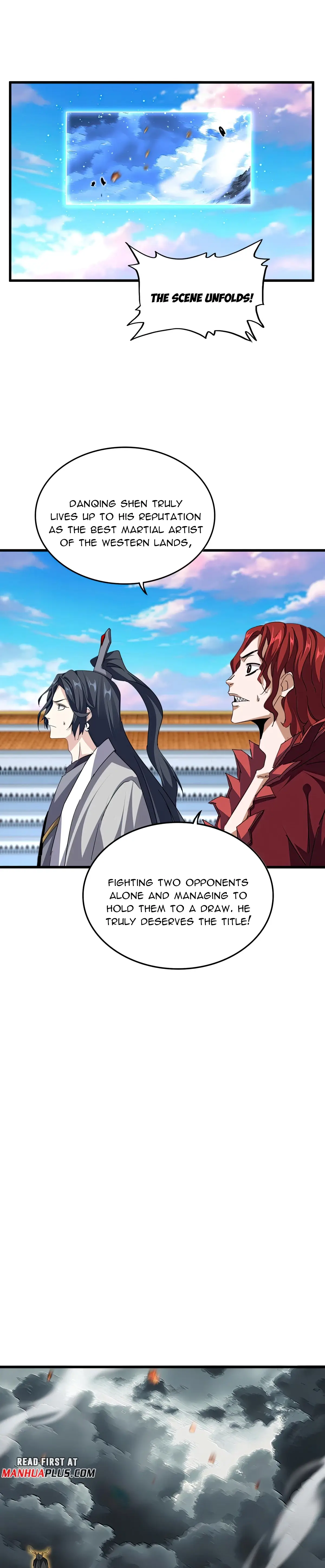 Read The Devil Butler EN Manga Online