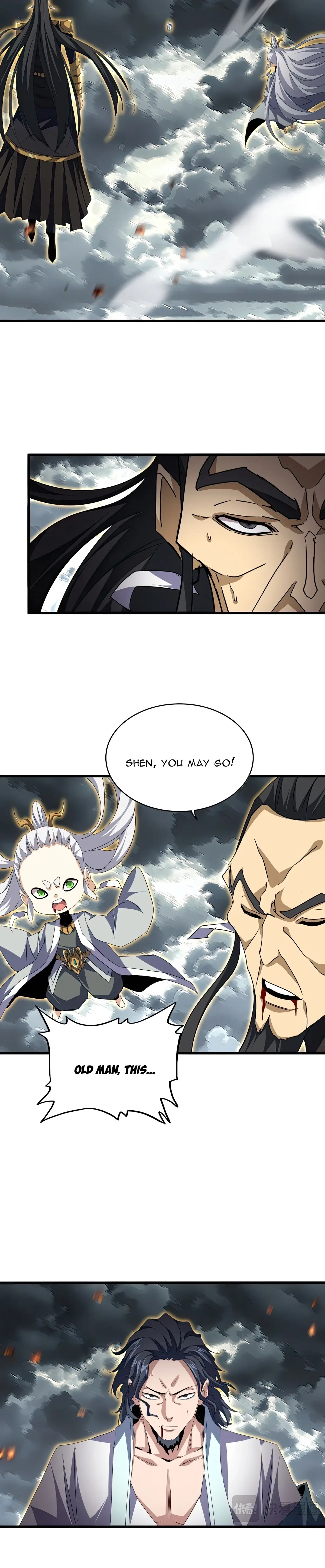 Read The Devil Butler EN Manga Online