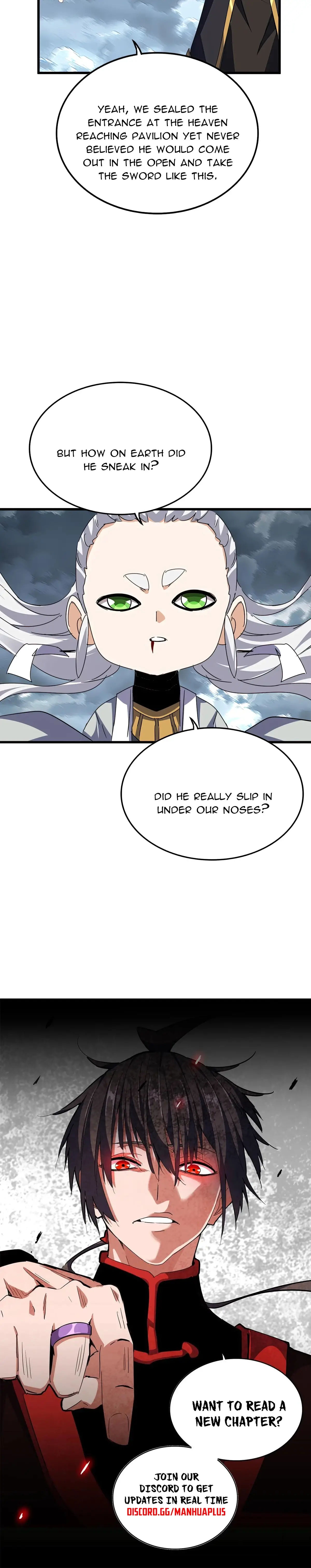 Read The Devil Butler EN Manga Online