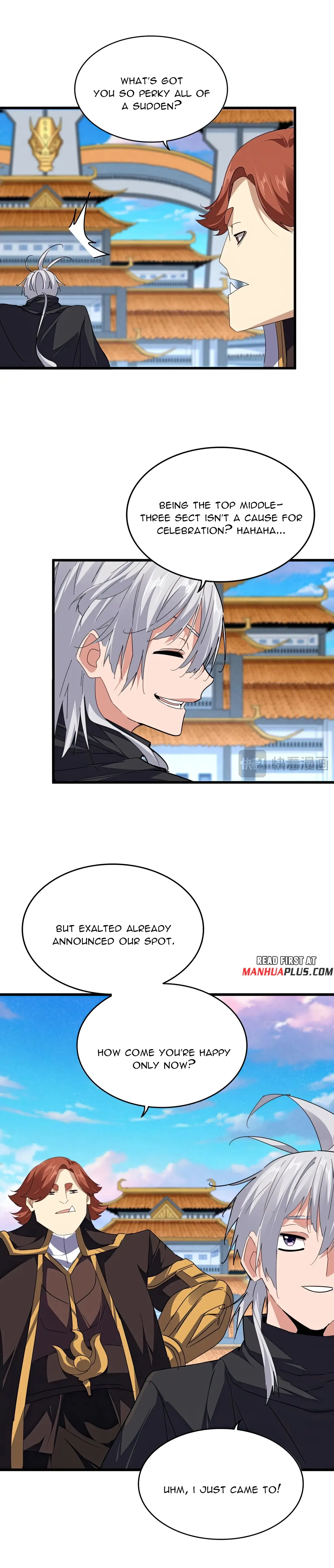 Read The Devil Butler EN Manga Online