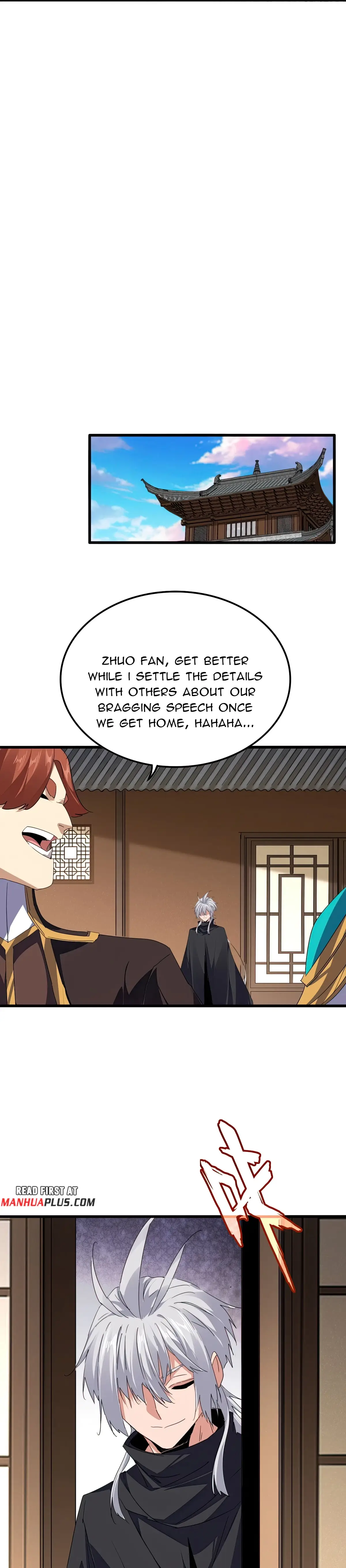 Read The Devil Butler EN Manga Online