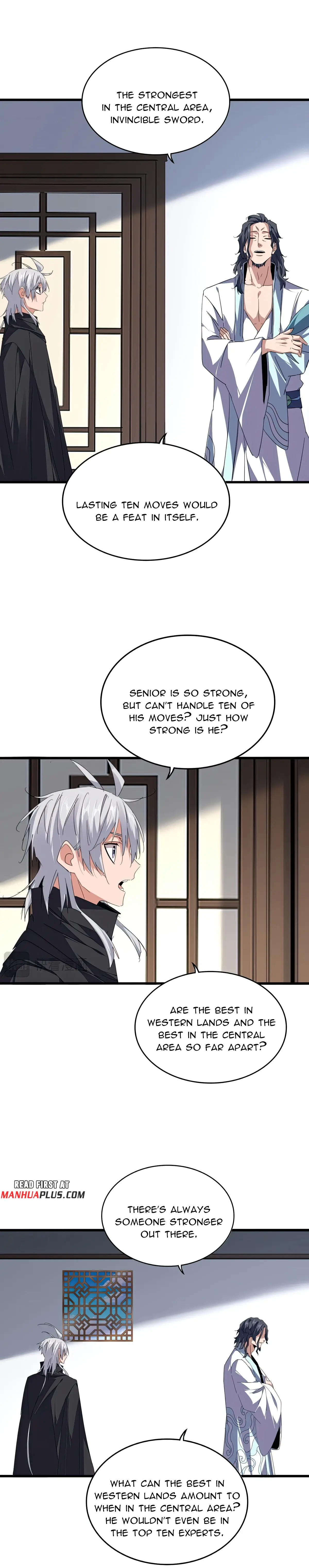 Read The Devil Butler EN Manga Online