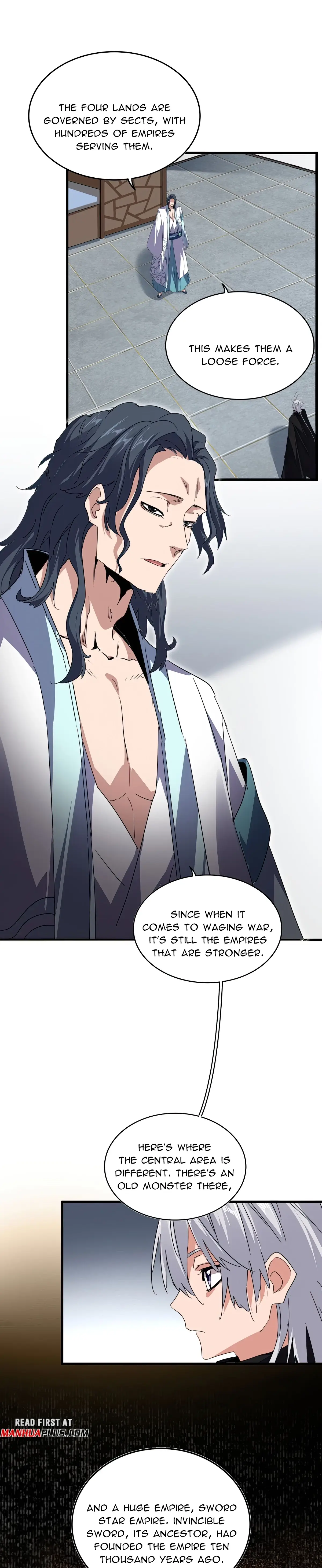 Read The Devil Butler EN Manga Online