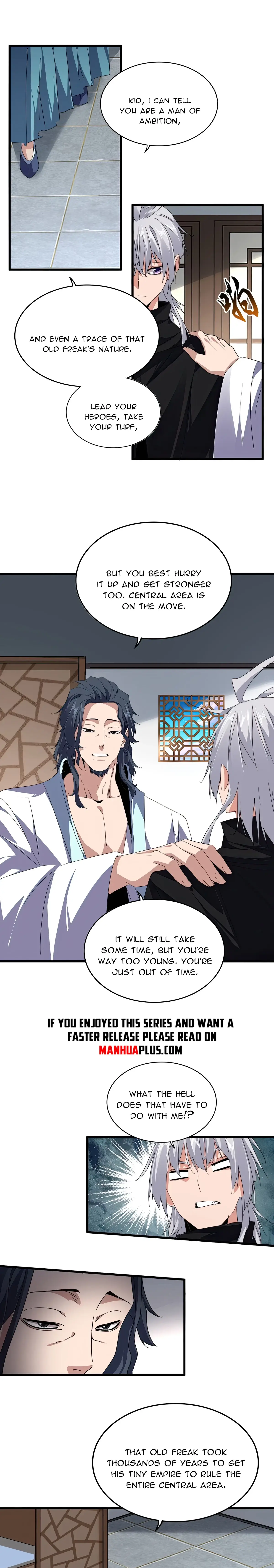 Read The Devil Butler EN Manga Online