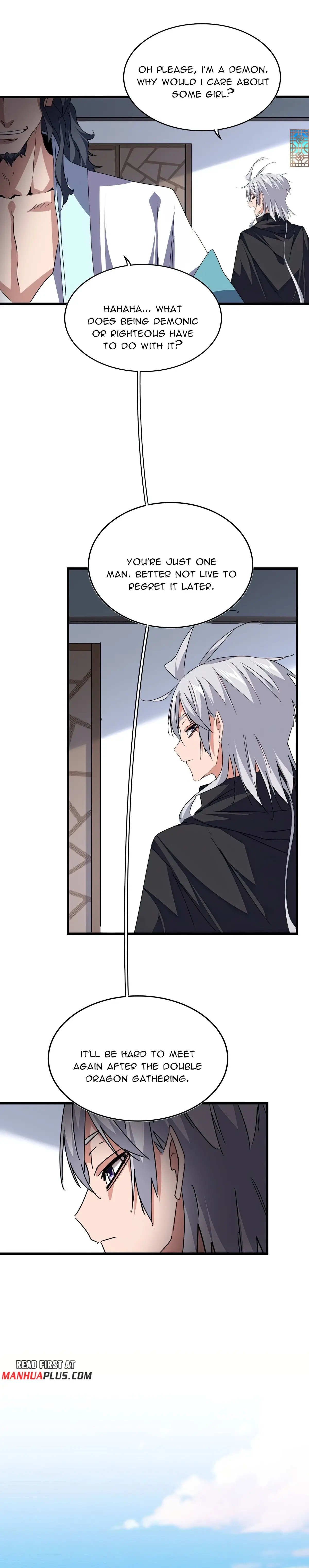 Read The Devil Butler EN Manga Online