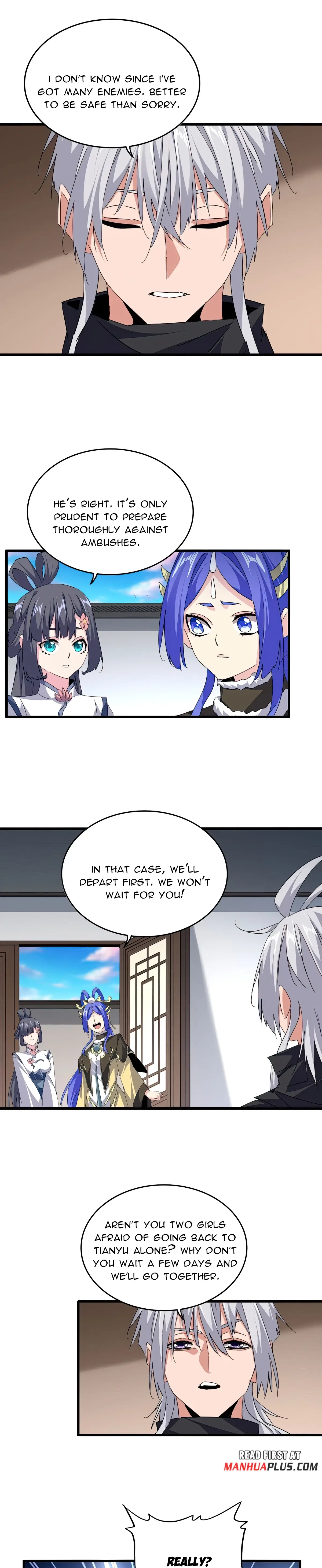 Read The Devil Butler EN Manga Online