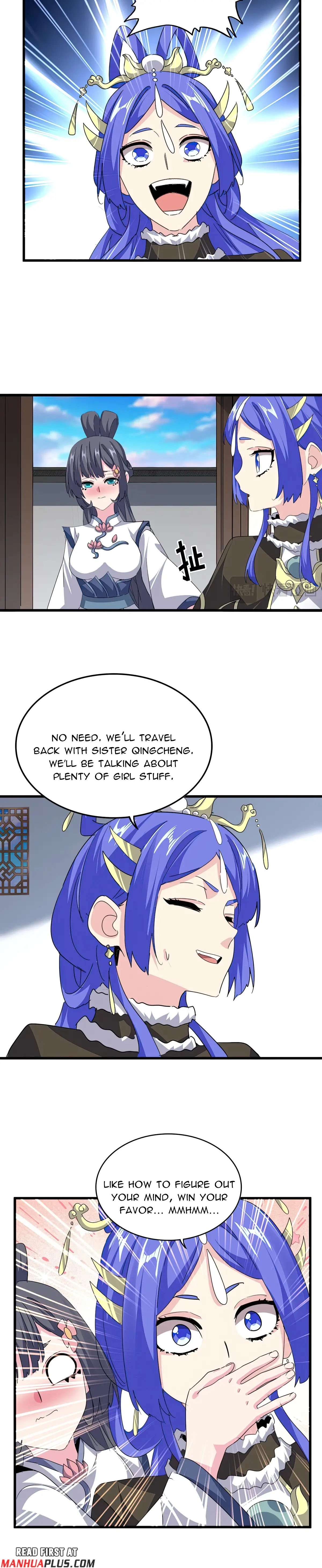 Read The Devil Butler EN Manga Online