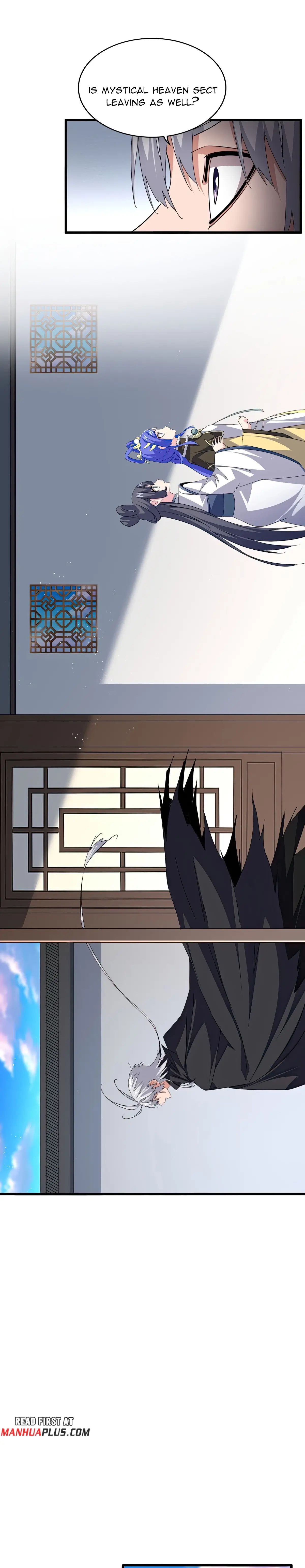 Read The Devil Butler EN Manga Online