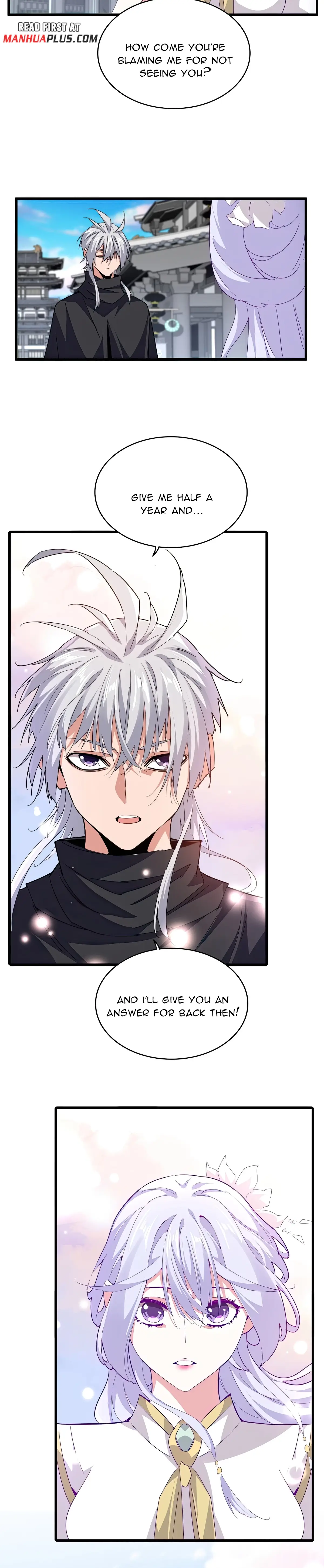 Read The Devil Butler EN Manga Online