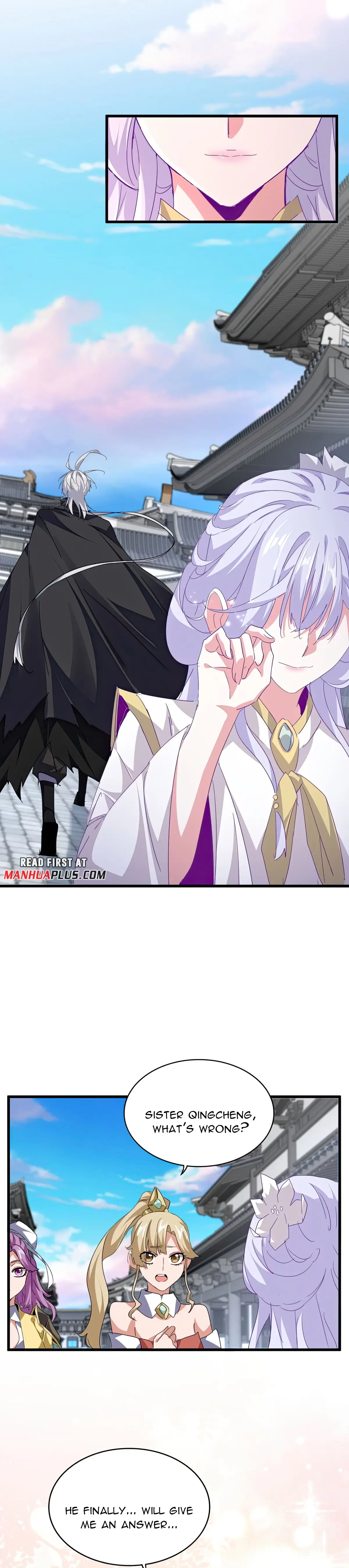 Read The Devil Butler EN Manga Online