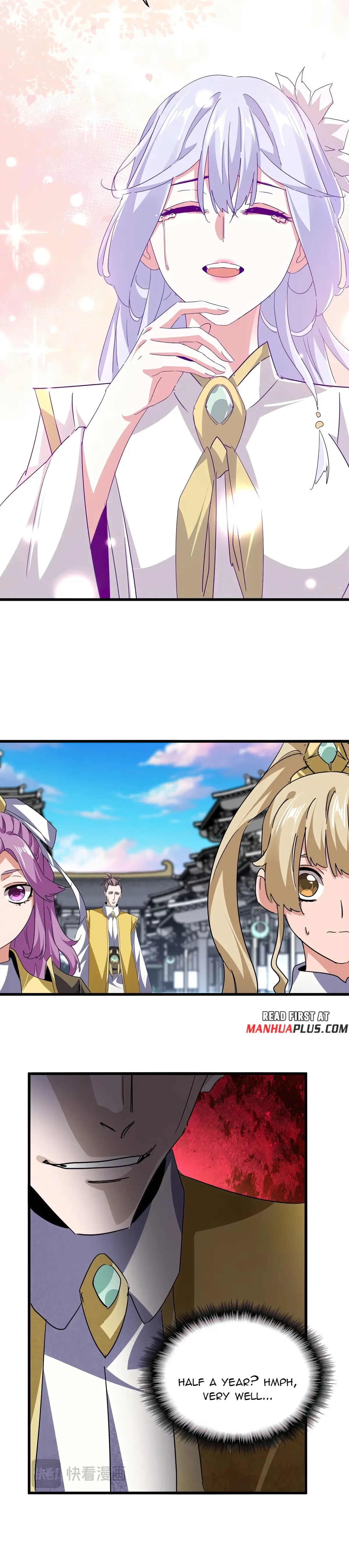 Read The Devil Butler EN Manga Online