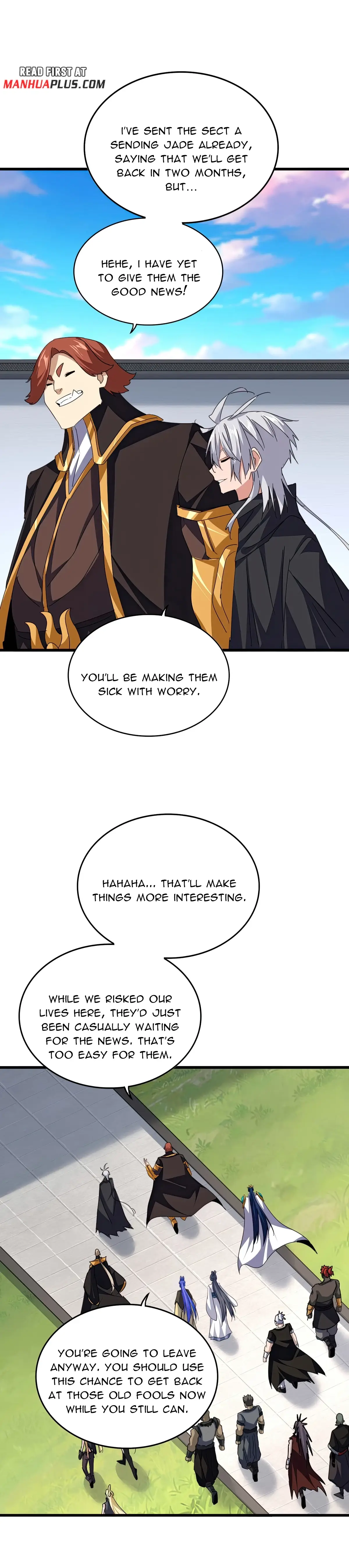 Read The Devil Butler EN Manga Online