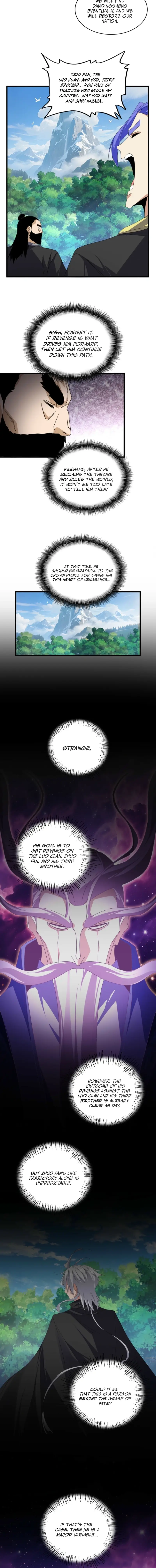 Read The Devil Butler EN Manga Online