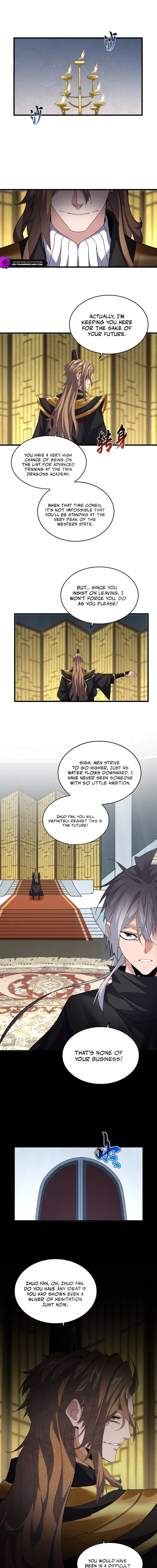 Read The Devil Butler EN Manga Online