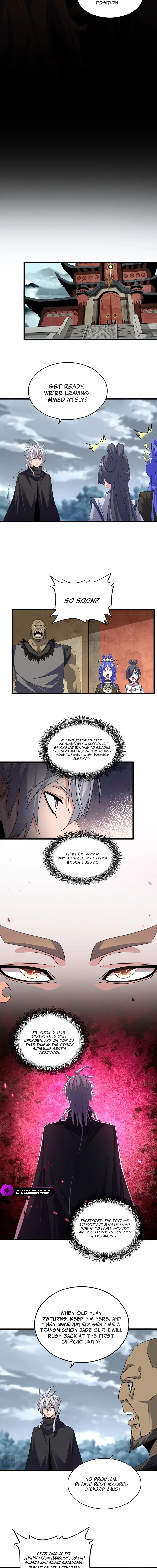 Read The Devil Butler EN Manga Online