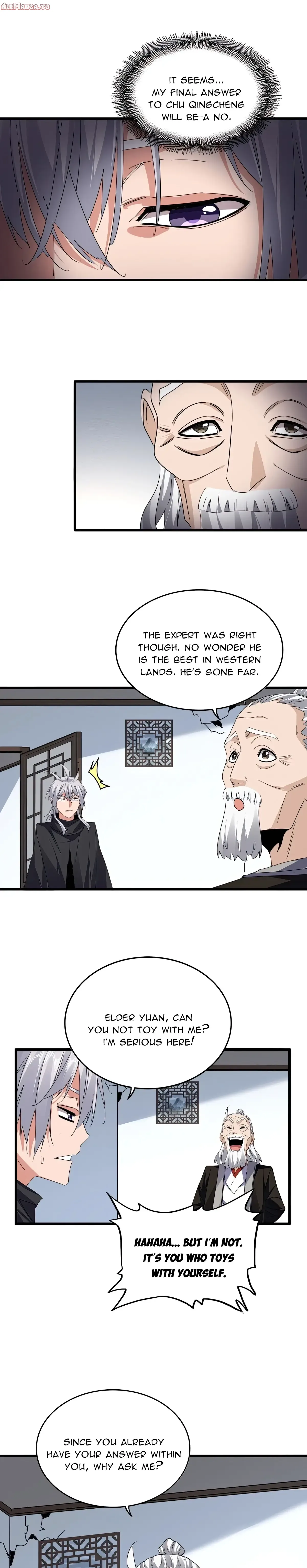 Read The Devil Butler EN Manga Online