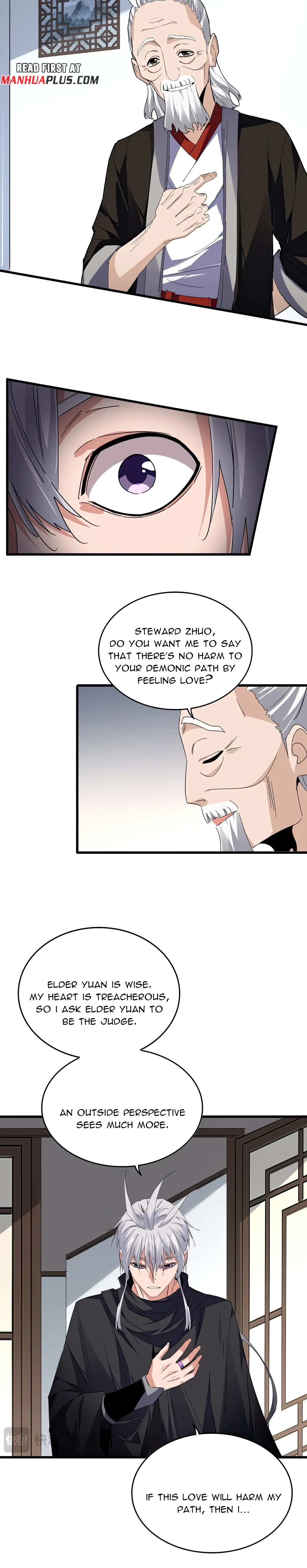 Read The Devil Butler EN Manga Online