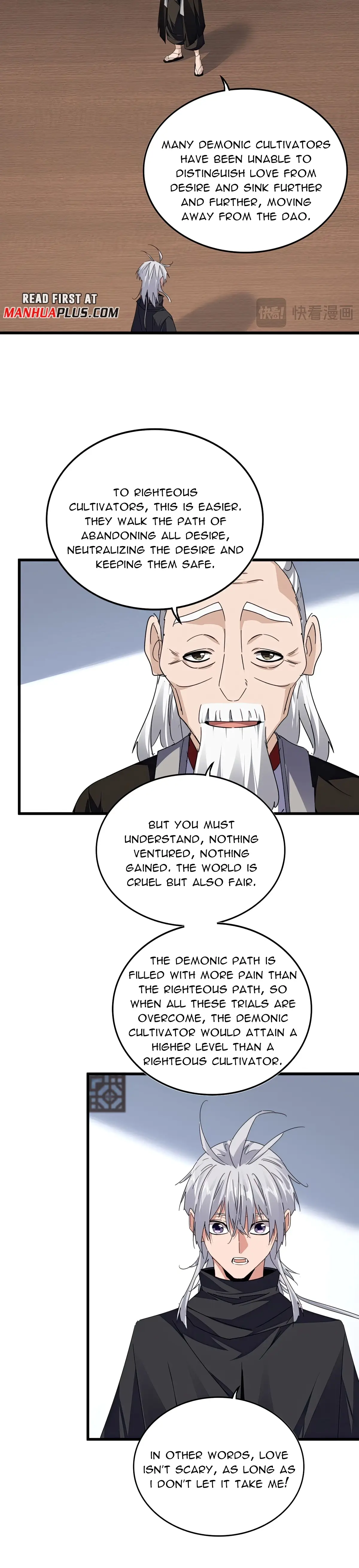 Read The Devil Butler EN Manga Online