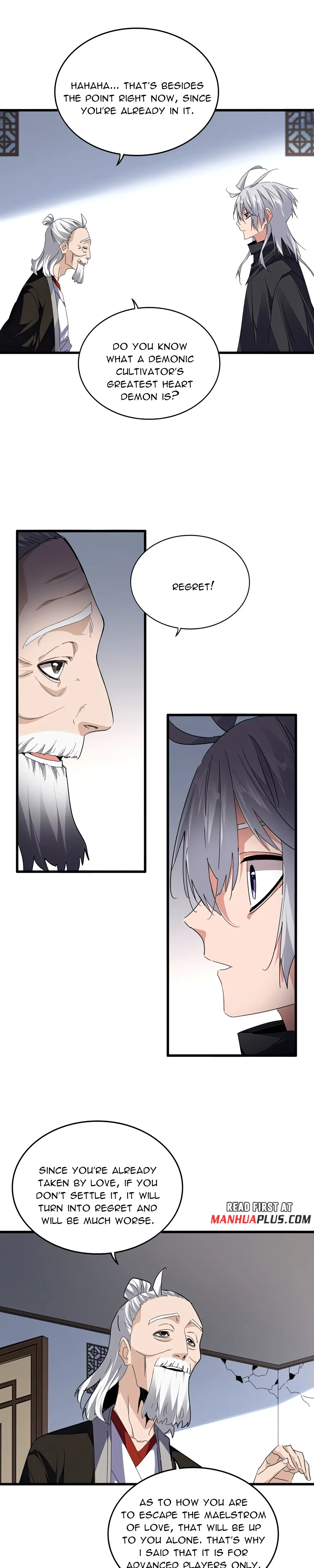 Read The Devil Butler EN Manga Online