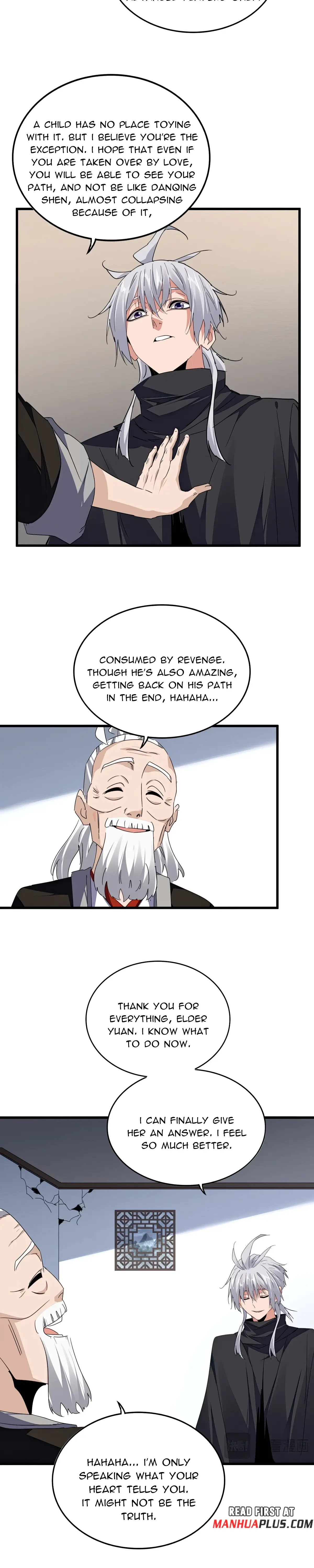 Read The Devil Butler EN Manga Online