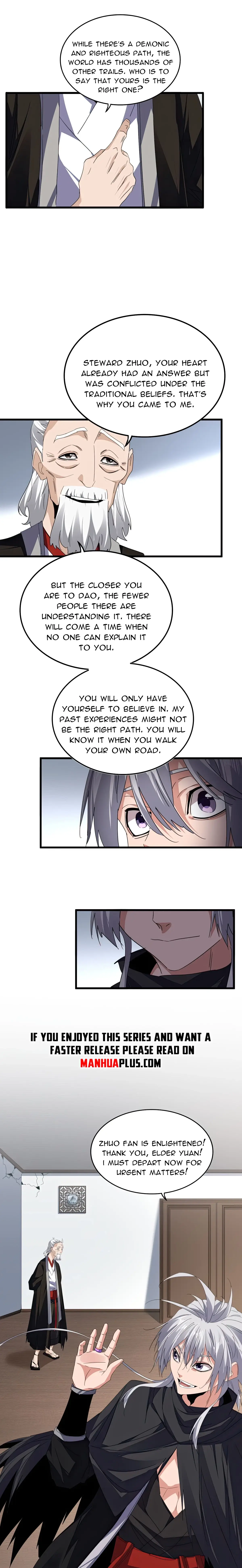 Read The Devil Butler EN Manga Online