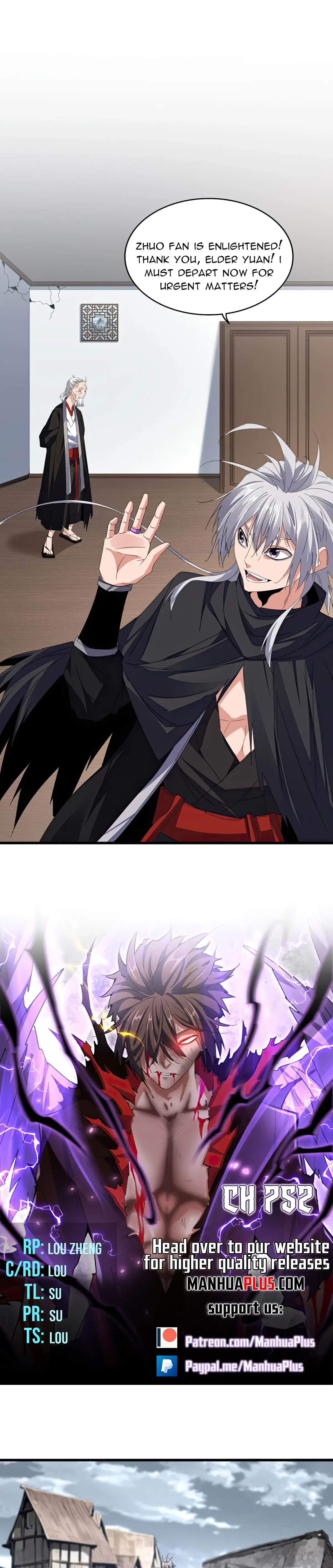 Read The Devil Butler EN Manga Online