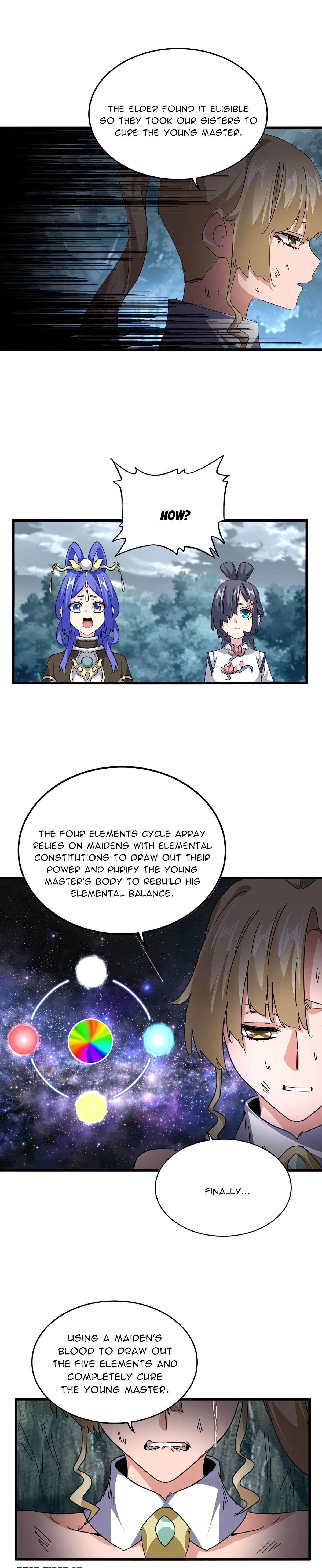 Read The Devil Butler EN Manga Online