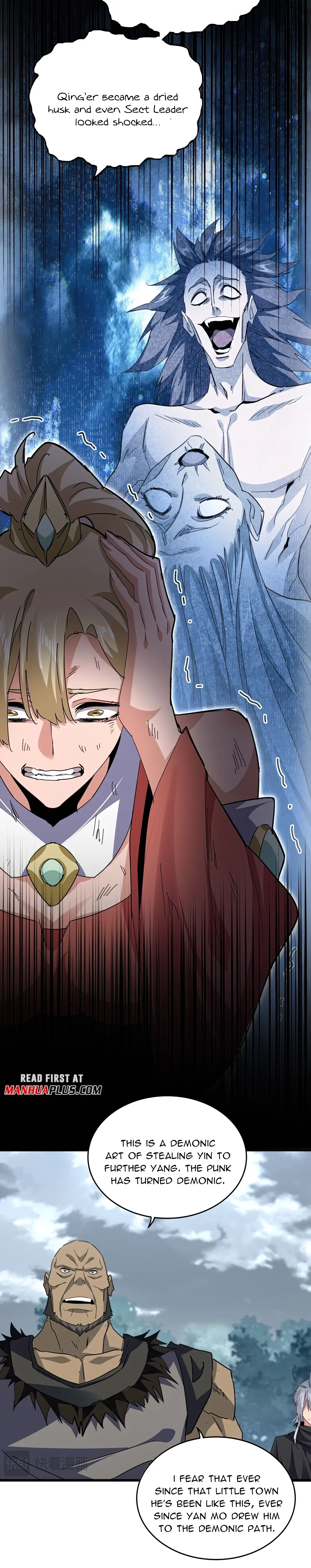 Read The Devil Butler EN Manga Online