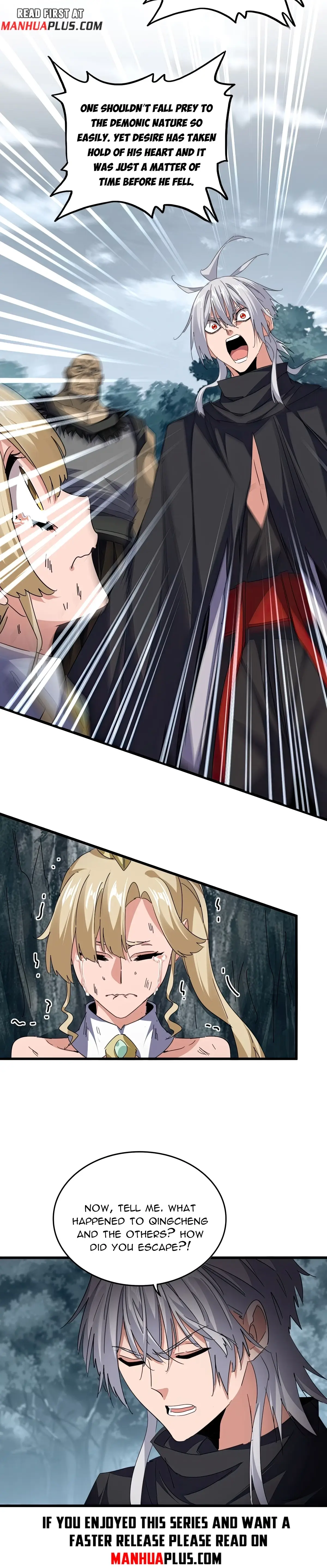 Read The Devil Butler EN Manga Online