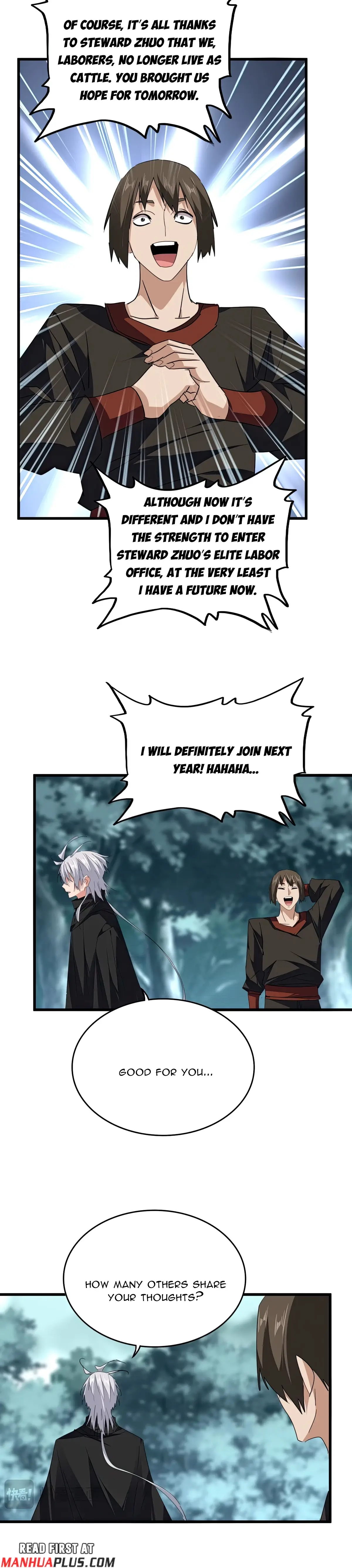 Read The Devil Butler EN Manga Online