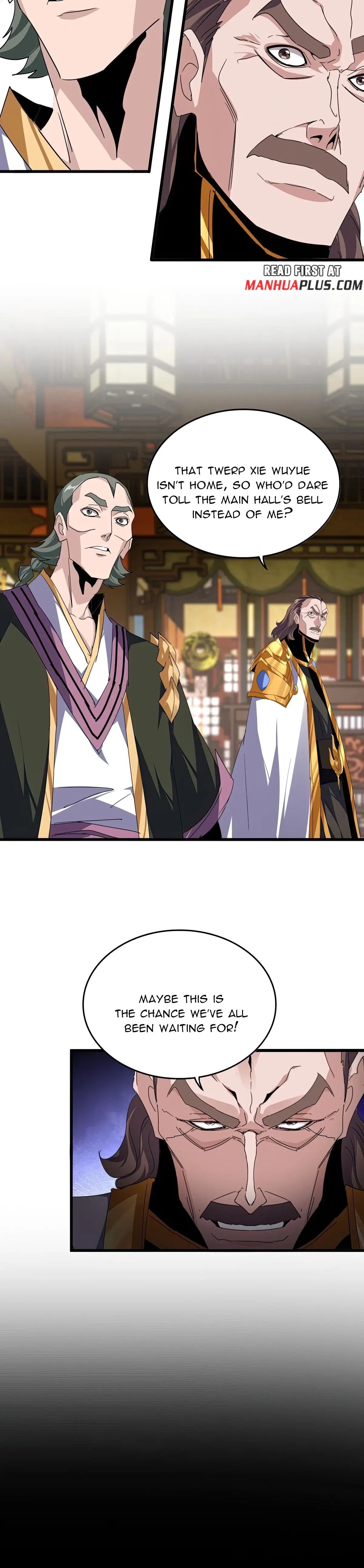 Read The Devil Butler EN Manga Online