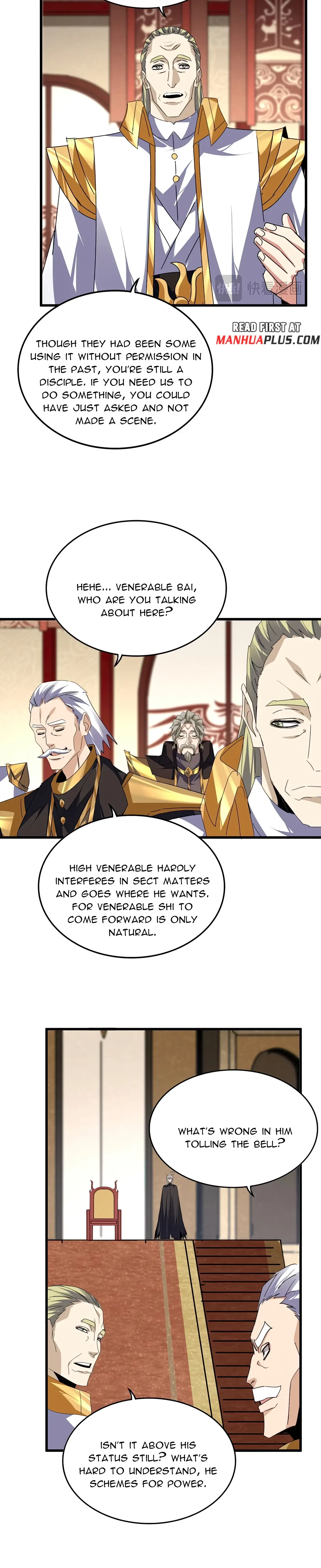 Read The Devil Butler EN Manga Online