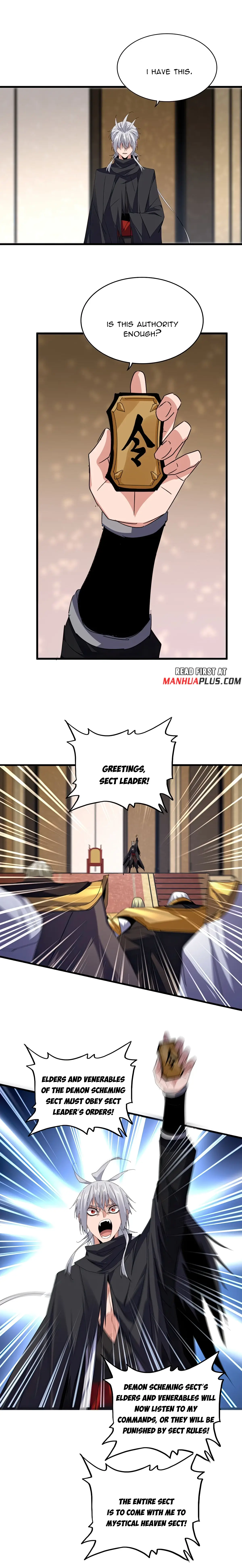 Read The Devil Butler EN Manga Online