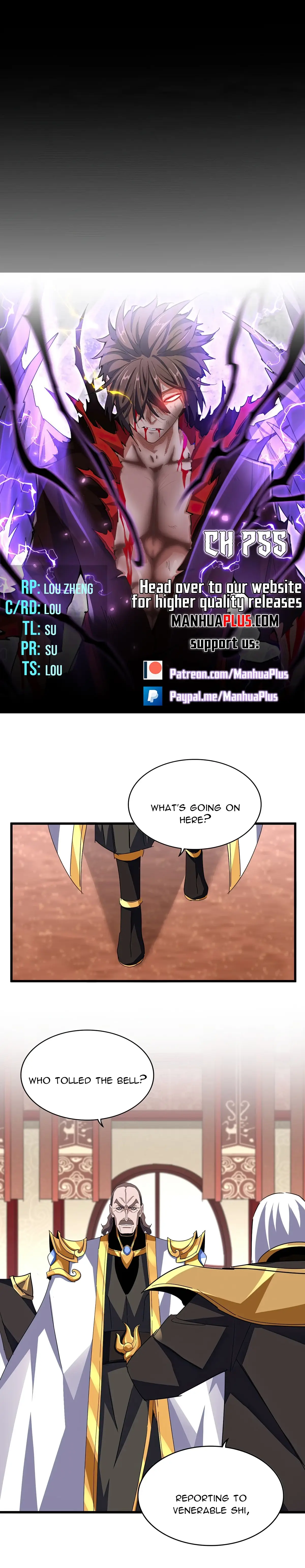 Read The Devil Butler EN Manga Online