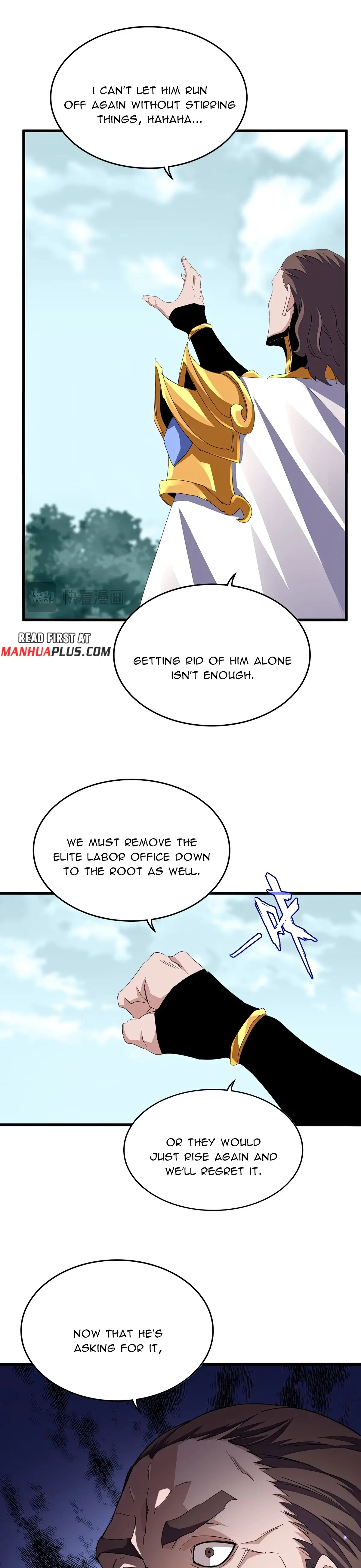 Read The Devil Butler EN Manga Online