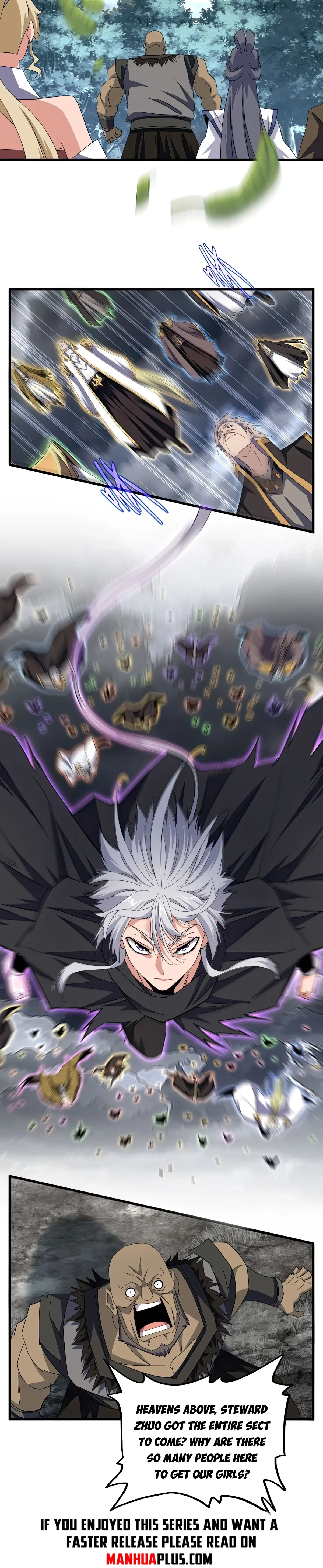 Read The Devil Butler EN Manga Online